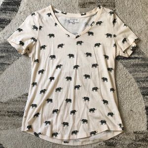 Elephant t-shirt